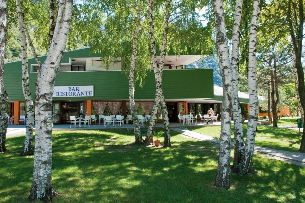 Hotel Carnia Venzone Eksteriør billede