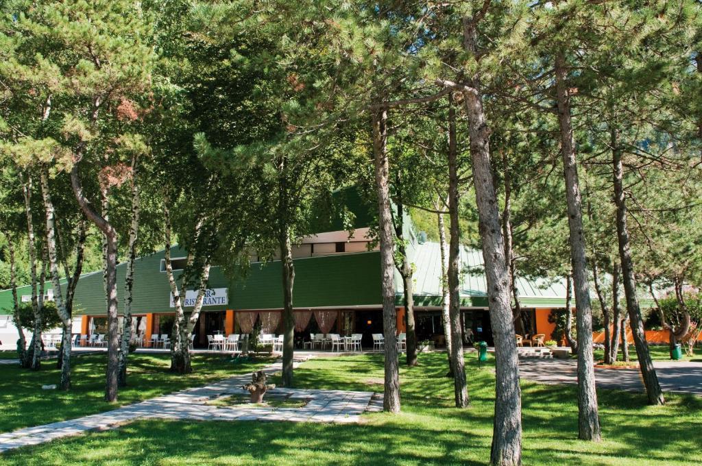 Hotel Carnia Venzone Eksteriør billede