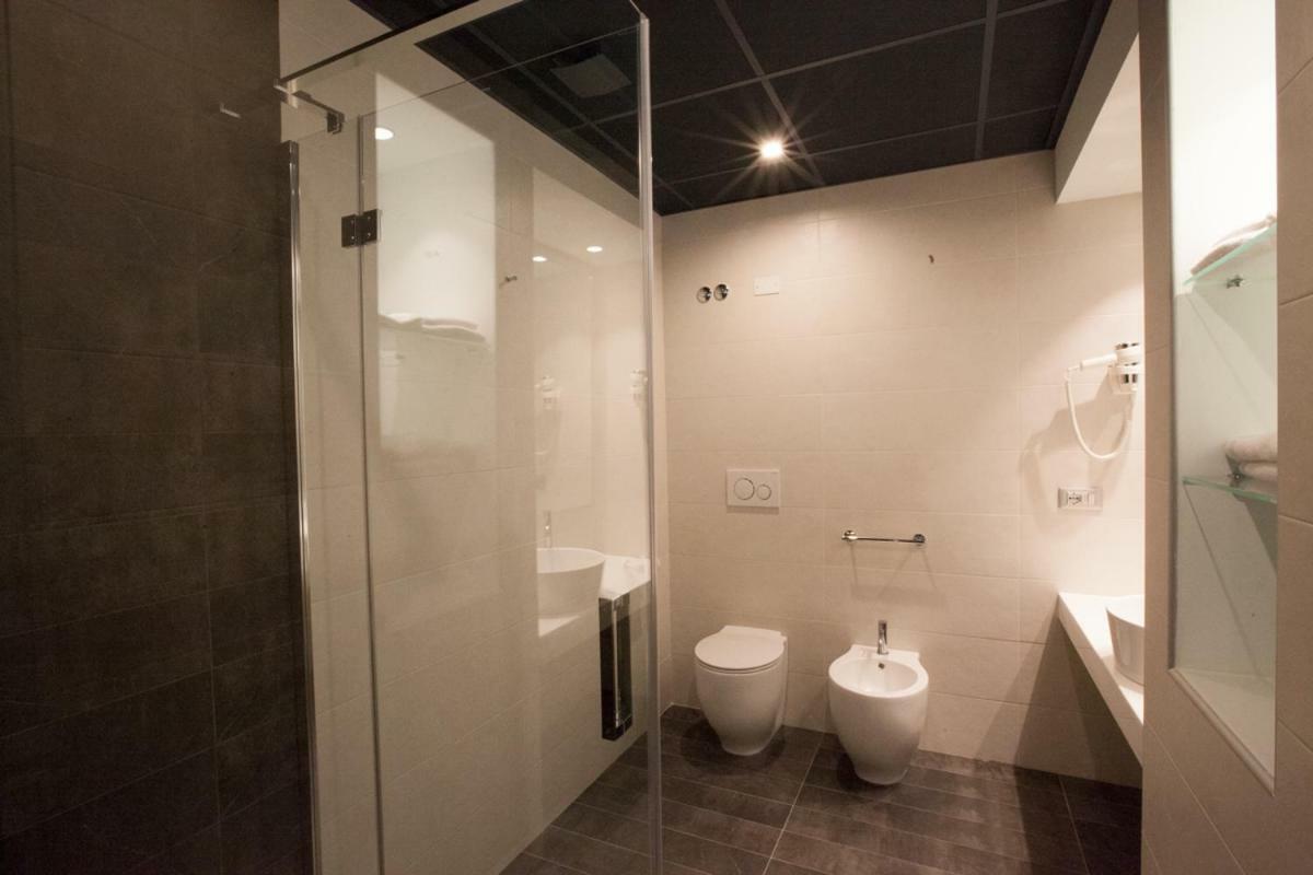 Hotel Carnia Venzone Eksteriør billede