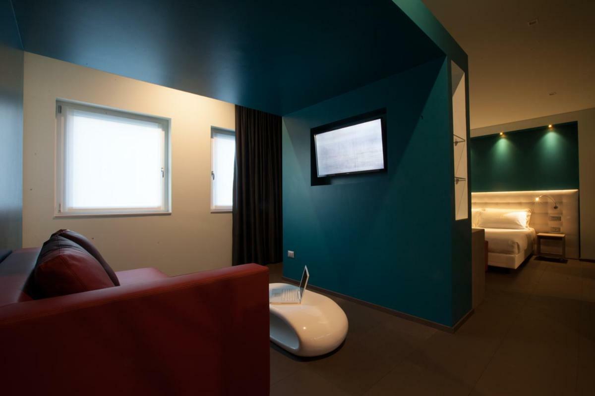 Hotel Carnia Venzone Eksteriør billede